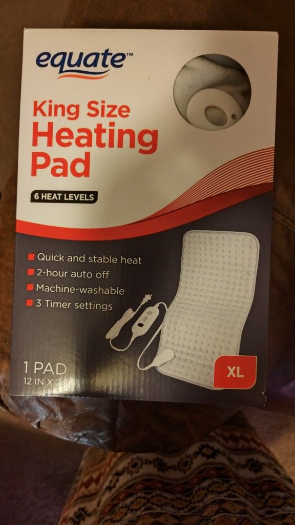 XL Heating Pad