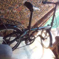 Vibe City Bike DAH 0 N