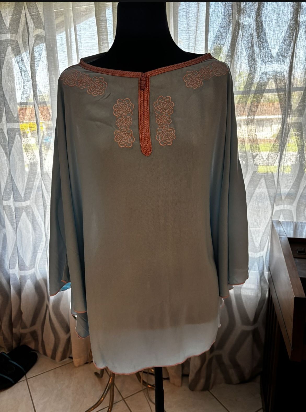 Women’s Moroccan Top / Tunic