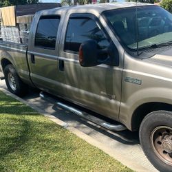 2004 Ford F-250