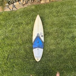 Custom robo 5’11 grom gun