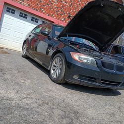 2007 bmw 328xi
