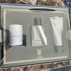 Victoria’s Secret Mens Perfume Set