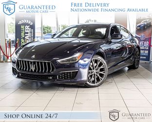 2021 Maserati Ghibli