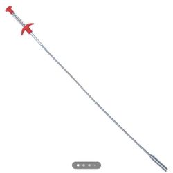 Non-Magnetic Flexible Mechanic Claw 24" Pick-Up Tools Spring