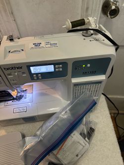 Brother XR1355 Computerized Sewing Machine