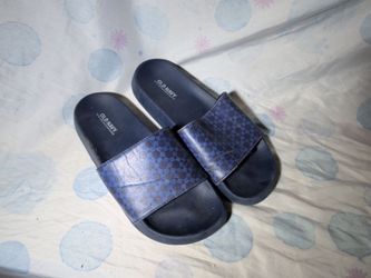 Blue, Old Navy Sandals size 6 through 7