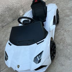 Lamborghini Ride On
