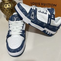 New Louis Vuitton Men’s Shoes.