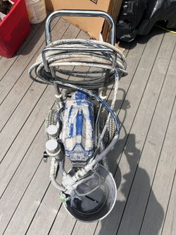 Graco 210es Highboy  Paint Sprayer