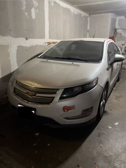 2013 Chevrolet Volt