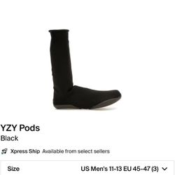 Yeezy Yzy POD