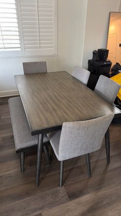 Dining table