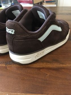 Women’s Vintage Vans shoes - Size 7.5