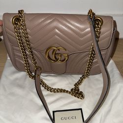 Gucci Marmot Purse