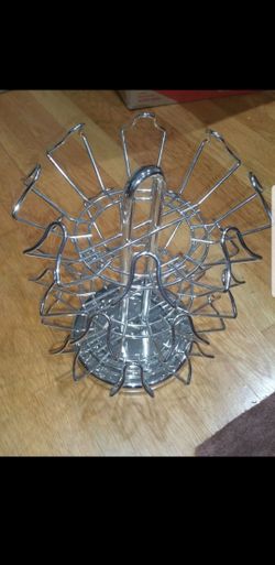 K-CUP HOLDER HOLD 24 LIKE NEW