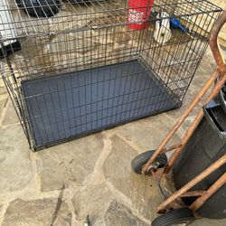 Xl Dog Crate Collapsible