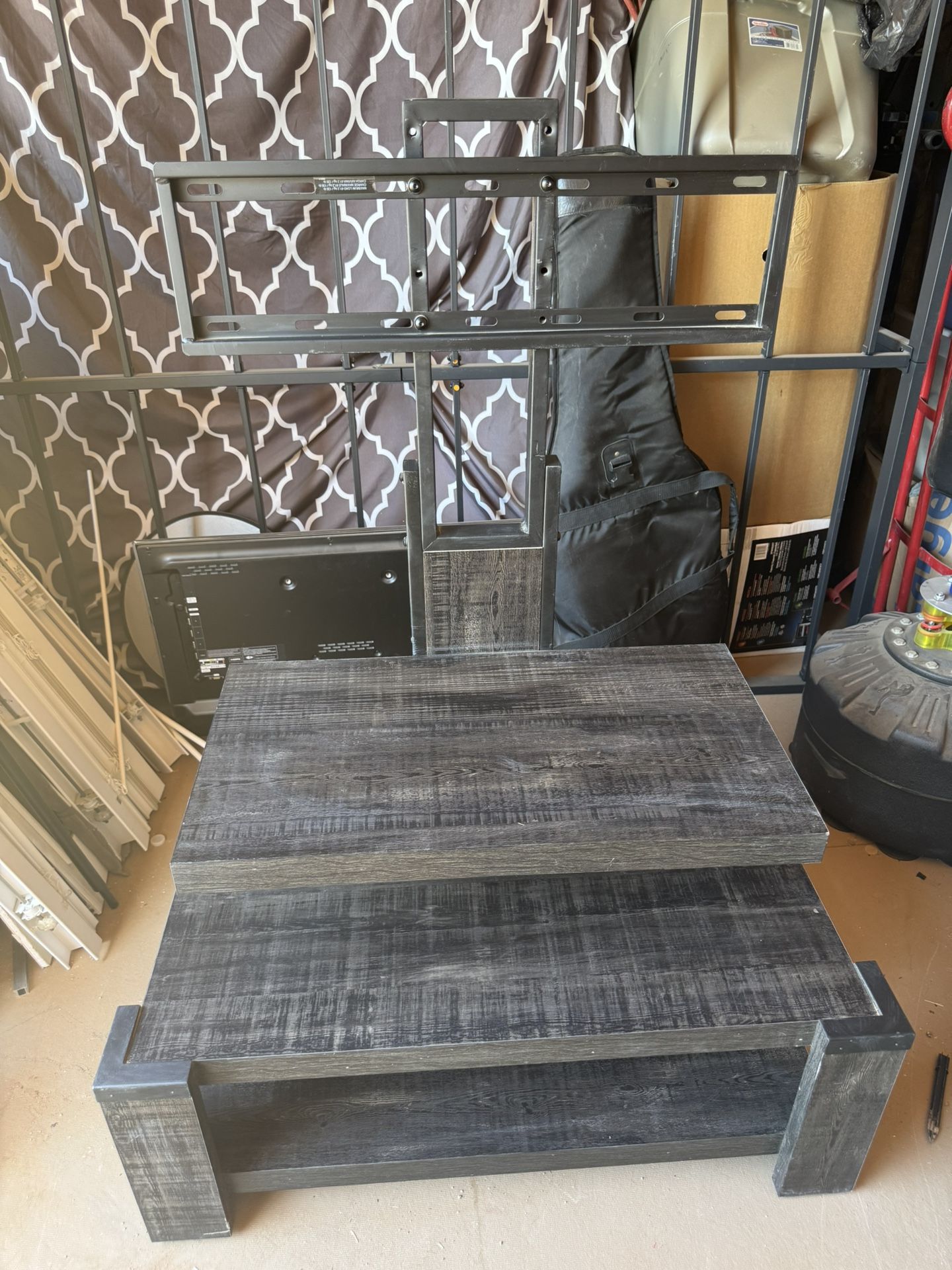 Tv Stand With Tv Mount