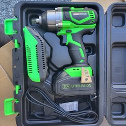 OEM Tools 1/2 Inch Drive Impact 