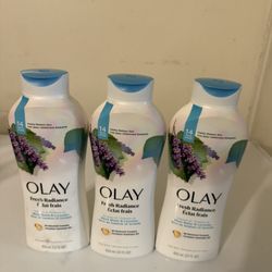 O LAY  BODYWASH