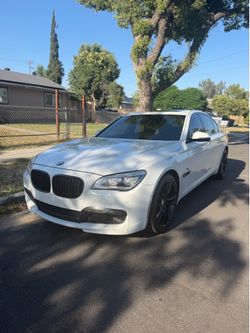2013 BMW 7 Series
