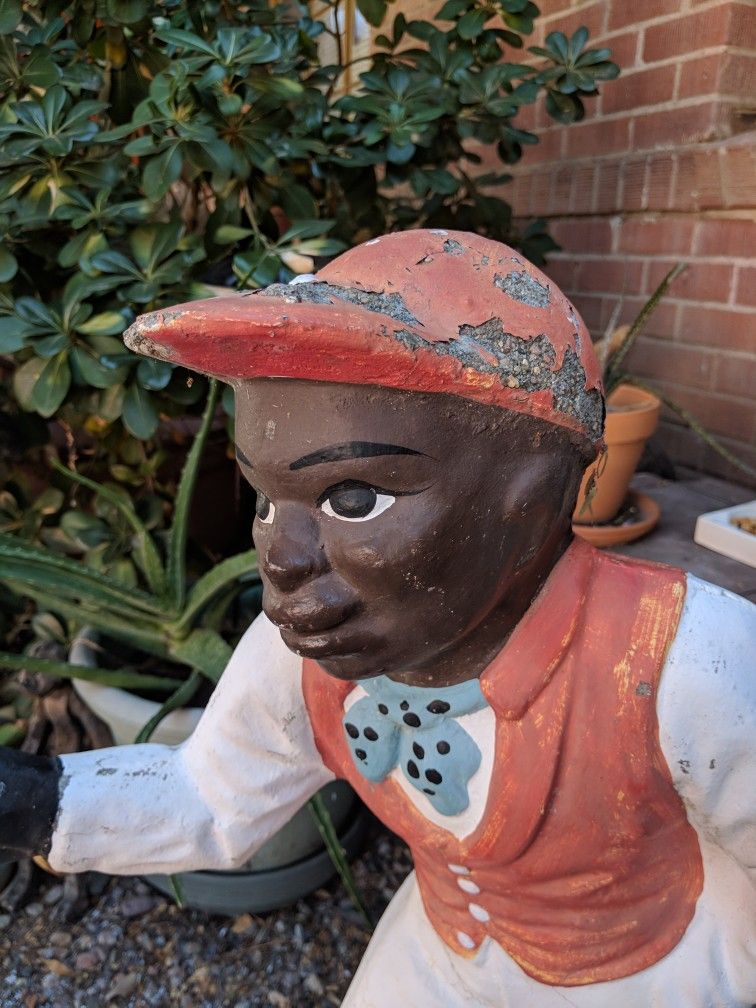 Lawn jockey for Sale in Phoenix, AZ OfferUp