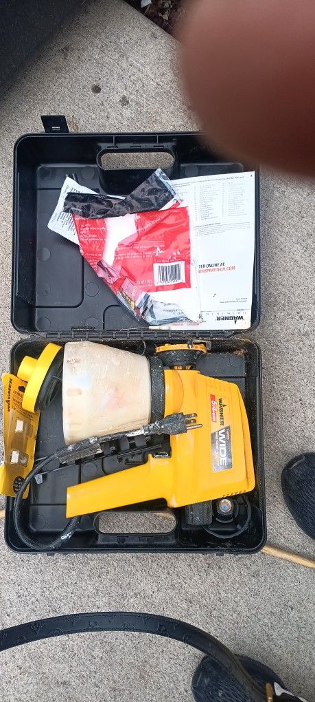 Paint Sprayer