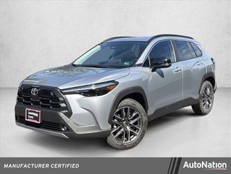 2026 Toyota Corolla Cross