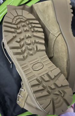 Army Issue Warm Weather Boots