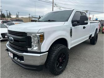 2018 Ford F-250