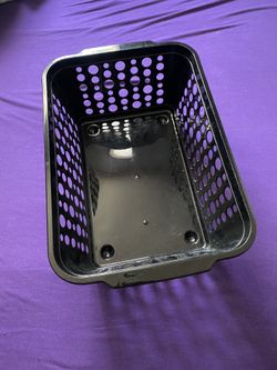 Plastic Basket
