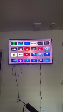 55” Sony Tv