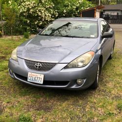 Toyota Solara 2005