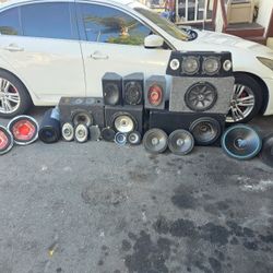Car Speakers 