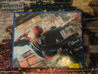 Ps4 Spiderman