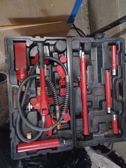 Pittsburgh hydraulic tool