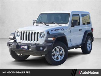 2021 Jeep Wrangler