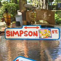 Simpson Sign
