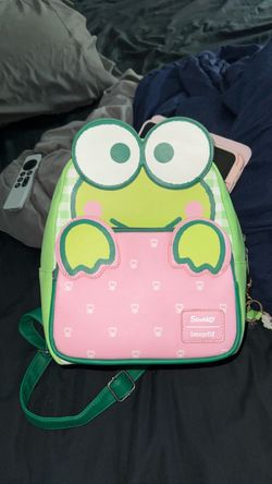 Loungefly Sanrio Keroppi Mini Backpack