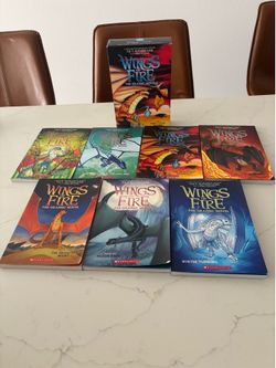 Rings of fire graphic novels volumes 1-7