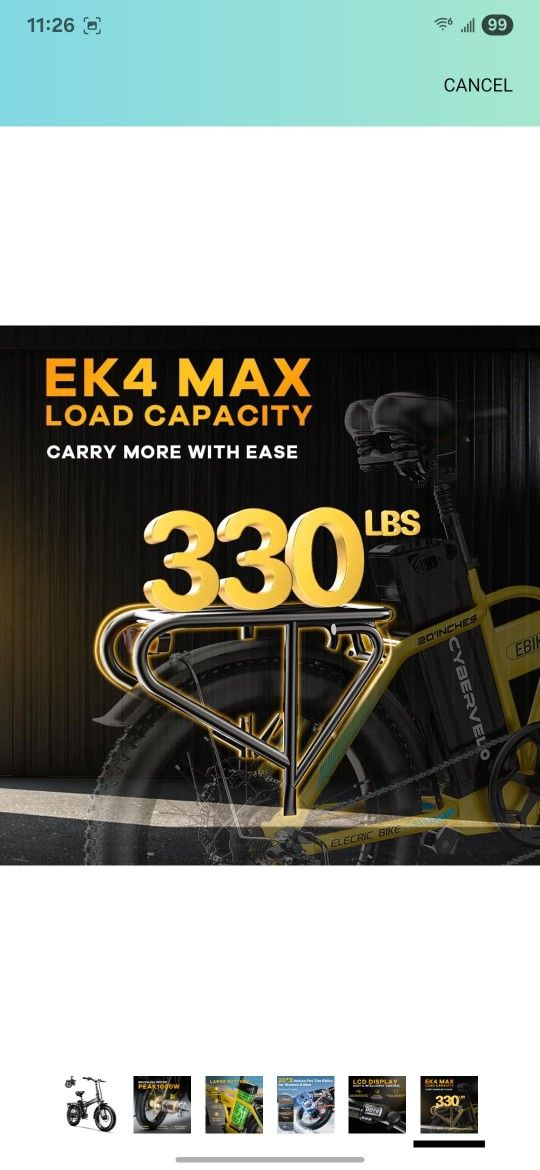 E-Bikes