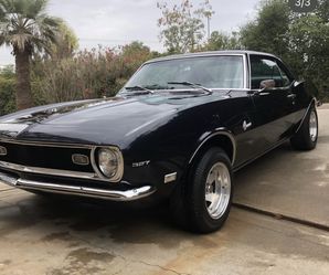 1968 Chevrolet Camaro