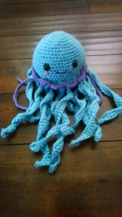 Crochet Jellyfish