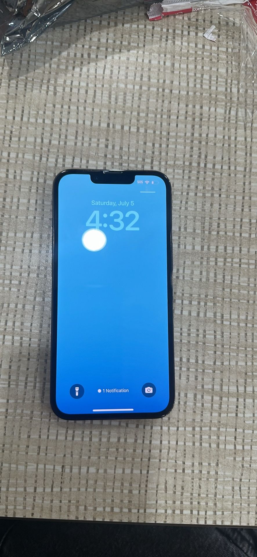 iPhone 13 Pro