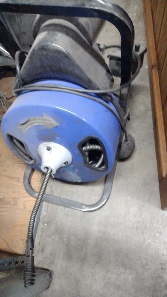 Plumbing Snake for Sale in Los Angeles, CA OfferUp