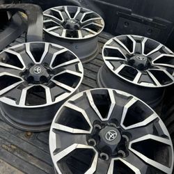 Toyota Tacoma Rims