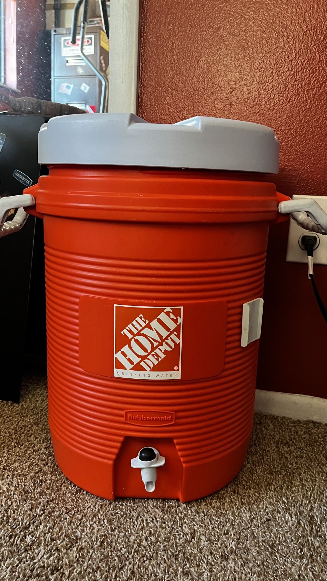 Cooler 5 Gallons