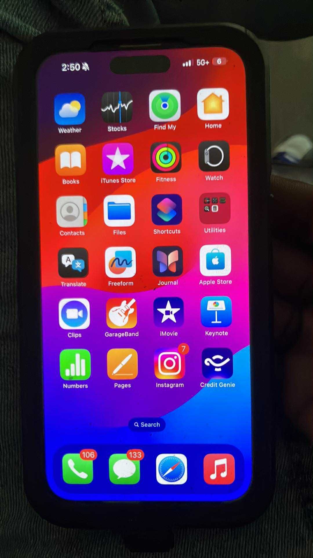 iPhone 15 Pro Max Carrier Locked