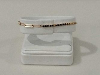 Bead Bracelet Yellow Gold 14k 2.5 Grams 6 Inch Vc0726lcrmia