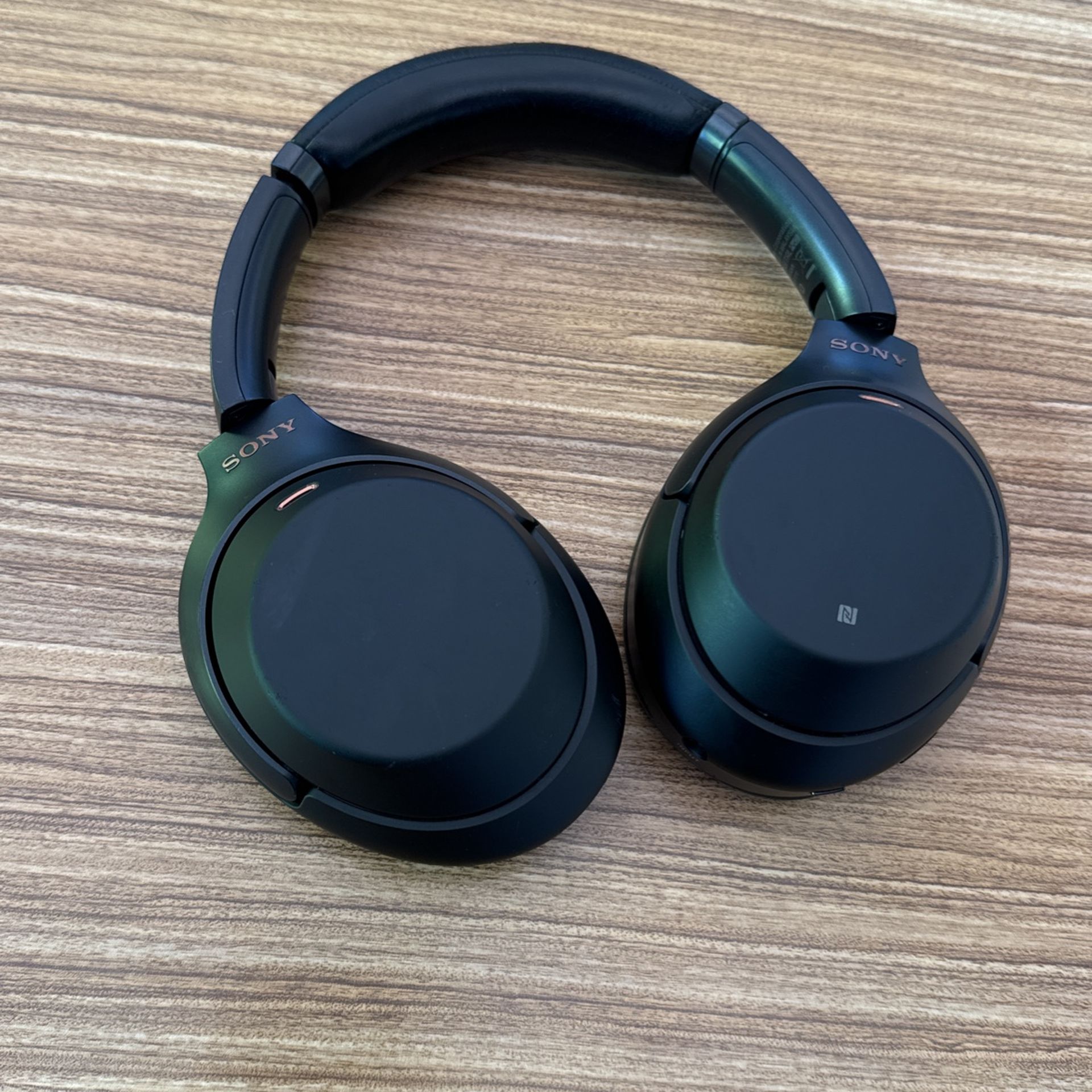 Sony XM3 Headphones